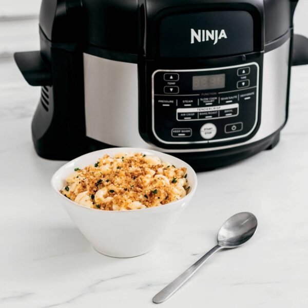 71ffi1DPTiL._AC_SL1500_ Ninja Foodi FD101 review 10-in-1 pressure cooker and air fryer insights
