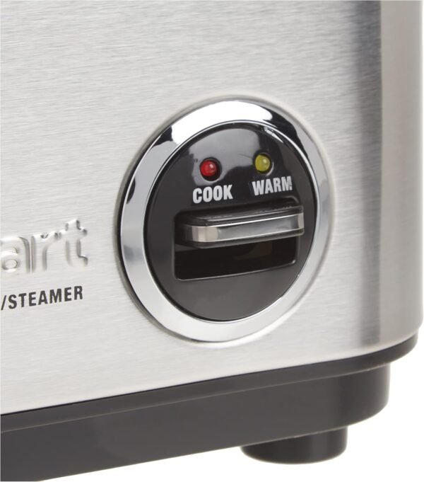 71fy7shR3S._AC_SL1500_ Cuisinart CRC-400P1 Rice Cooker Review Compact Design and Reliable Performance