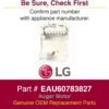 71k-g19AqYL._AC_SL1500_-1 Detailed review of LG EAU60783827 ice maker assembly for refrigerators