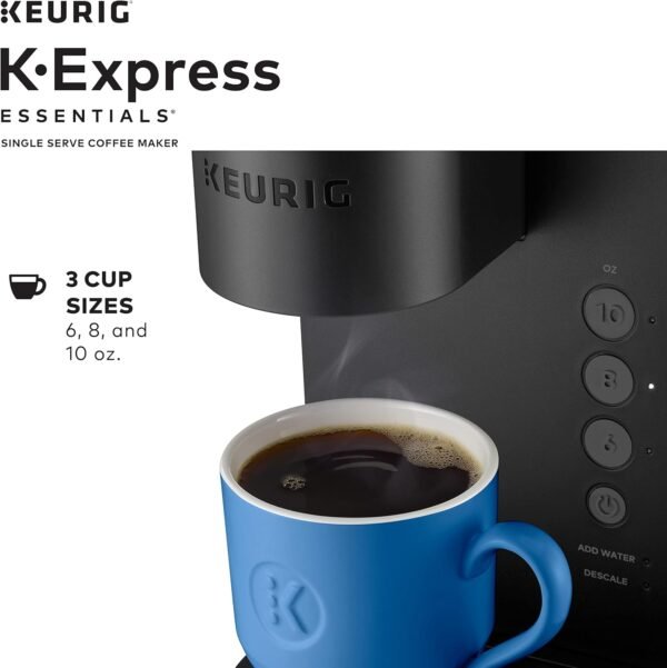 71l6ArnN5mL._AC_SL1500_ Keurig K-Express Coffee Maker Review Best Single Serve Brewer for Daily Use