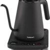 71lMuPnlIoL._AC_SL1500_ Cuisinart Digital Gooseneck Kettle GK-1 review for precise pour control and quick heating