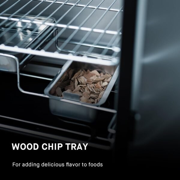 71ltC0UsB4L._AC_SL1500_ Masterbuilt Analog Electric Smoker MB20070210 review spacious design and smoking performance tested