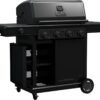 71mErUe86FL._AC_SL1500_ Char-Broil Pro Series 4-Burner Gas Grill review with Amplifire Infrared Technology