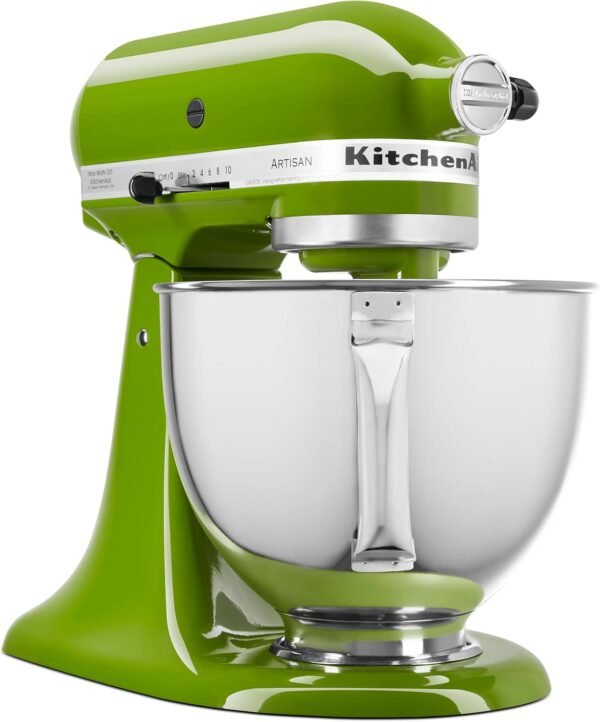 71mvmMVJRBL._AC_SL1500_ KitchenAid Stand Mixer Review Artisan Series 5 Quart Tilt Head Insights