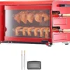 71myTAmrAgL.__AC_SX300_SY300_QL70_FMwebp_ VEVOR Shawarma Grill Machine review Efficient Electric Rotisserie for Home and Restaurant Use