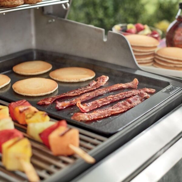 71nqFGzX0XL._AC_SL1000_ Weber Genesis II Griddle review is it the best grilling accessory?