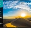 71ppyN9V-RL._AC_SL1500_ Hisense 43A6G 4K Ultra HD Android Smart TV review with Dolby Vision features