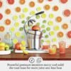 71qHo9h8IGL._AC_SL1080_ Breville Citrus Press Pro Juicer 800CPXL Review Stainless Steel Performance Tested