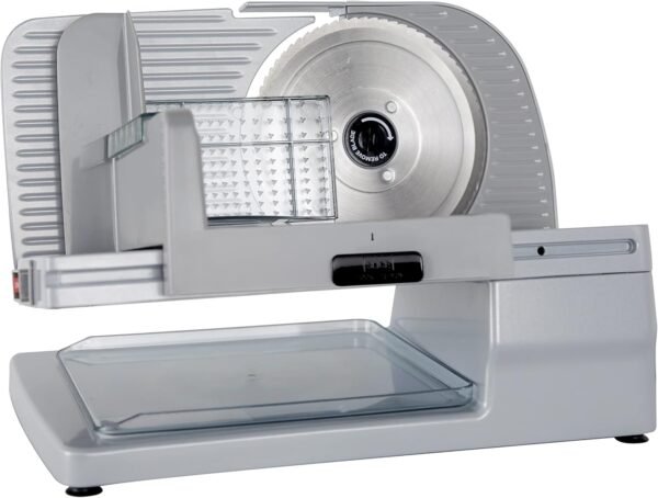 71qLj3s2oML._AC_SL1500_ Chef's Choice 615A Electric Meat Slicer review for precision slicing and easy cleaning