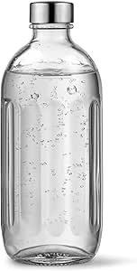 71qXA-bMsZL.__AC_SX300_SY300_QL70_ML2_ Review of Aarke Glass Bottle for Carbonator Pro Sparkling Water Machine