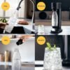 71rrdZ9OwEL._AC_SL1500_ SodaStream Gaia Sparkling Water Maker review exploring its features and performance