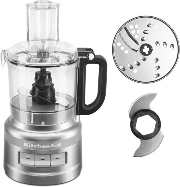 71smbtryUfL._AC_SL1500_ KitchenAid 7-Cup Food Processor KFP0718CU review for effortless chopping and slicing tasks