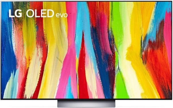 71tIWhcG85L._AC_SL1200_ LG C2 Series 55-Inch OLED Smart TV review AI-powered 4K brilliance