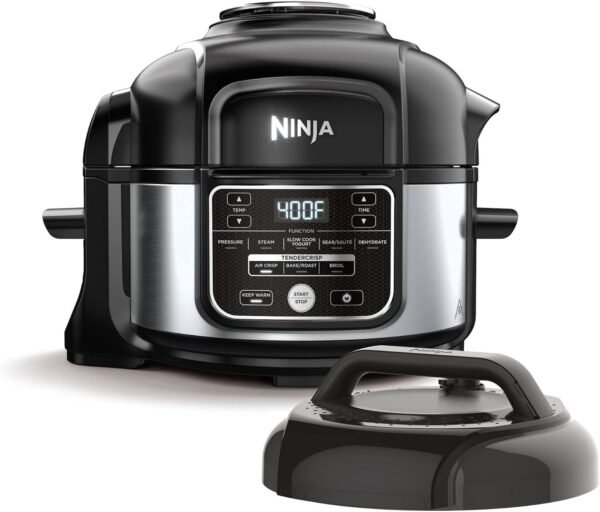 71tpjFiWELL._AC_SL1500_ Ninja Foodi FD101 review 10-in-1 pressure cooker and air fryer insights