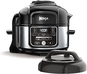 71tpjFiWELL.__AC_SX300_SY300_QL70_ML2_ Ninja Foodi FD101 review 10-in-1 pressure cooker and air fryer insights