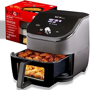 71u0FNCrKfL.__AC_SX300_SY300_QL70_FMwebp_ Instant Pot Vortex Plus 6QT Air Fryer review customizable cooking functions tested