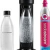 71x2CCRx5fL.__AC_SX300_SY300_QL70_ML2_ SodaStream Gaia Sparkling Water Maker review exploring its features and performance