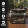 71yps1ik4L._AC_SL1500_ Detailed review of recteq Flagship XL 1400 Pellet Smoker Grill for BBQ enthusiasts