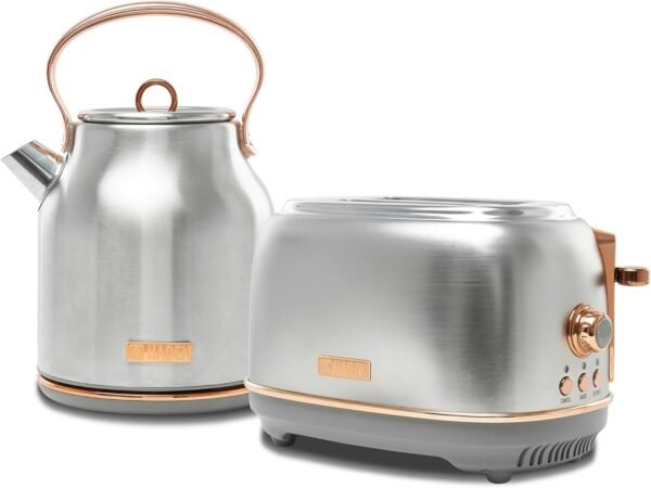 71zJe4cwZEL._AC_SL1500_ Haden Heritage Toaster and Kettle Review Stylish Kitchen Appliances Worth Considering