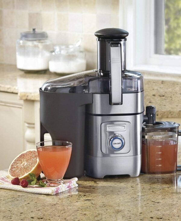 71zYQpDrM4L._AC_SL1500_ Cuisinart Juice Extractor CJE-1000 review for effortless juicing of fruits and vegetables