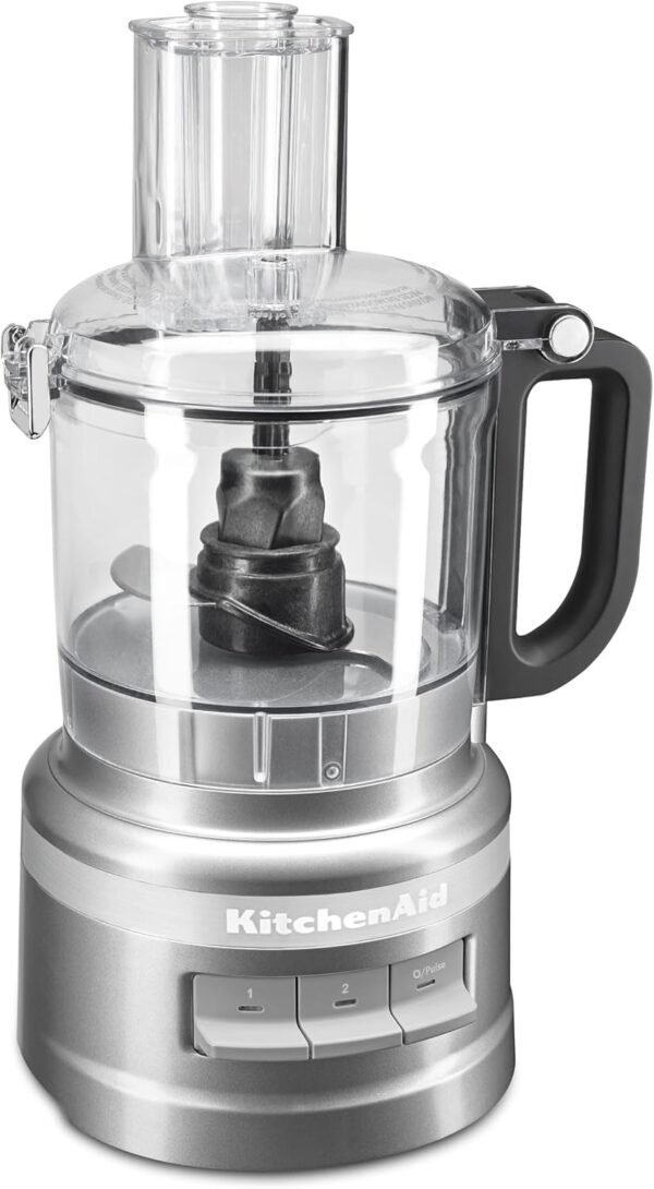 71zbudQBfL._AC_SL1500_ KitchenAid 7-Cup Food Processor KFP0718CU review for effortless chopping and slicing tasks