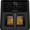 71zdyUS3fL._AC_SL1500_ Chefman TurboFry Air Fryer 7-Qt Review Compact Design with Versatile 6-in-1 Cooking