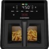 71zdyUS3fL._AC_SY300_SX300_ Chefman TurboFry Air Fryer 7-Qt Review Compact Design with Versatile 6-in-1 Cooking