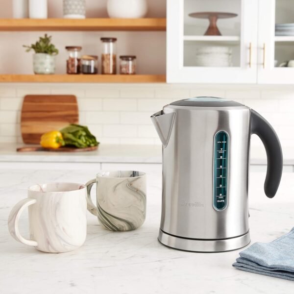 812T0Yfy0TL._AC_SL1500_ Breville Soft Top Pure Electric Kettle Review Best for Tea and Coffee Lovers