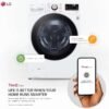 LG Ultra Large Capacity Smart Washer WM4000HWA review for powerful cleaning and innovative features
