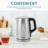 812ylP5gA2L._AC_SL1500_ AROMA Professional Electric Kettle AWK-1810SD review sleek design and customizable temperature