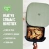 813NxQYWYXL._AC_SL1500_ GreenLife Air Fryer review Compact 5.3QT PFAS-Free Ceramic Nonstick with Digital Display
