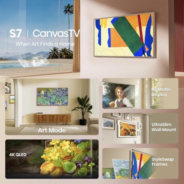 815xmU2y1L._SL1500_ Hisense 55S7N QLED 4K TV review Stunning Dolby Vision HDR and Art Mode features