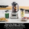 81D2GUi8jL._AC_SL1500_ Ninja SS151 TWISTi Blender review High-Speed Smoothie Maker with smartTORQUE and 5 Functions