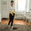 81HMP43f5jL._AC_SL1500_ Fuller Brush 17027 Electrostatic Carpet and Floor Sweeper review lightweight cleaning solution