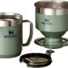 81JQ5xXmCuL._AC_SL1500_ Stanley Pour Over Coffee Maker Review Best for Outdoor Enthusiasts and Camping