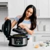 81LMLbztKIL._AC_SL1500_ Ninja Foodi FD101 review 10-in-1 pressure cooker and air fryer insights