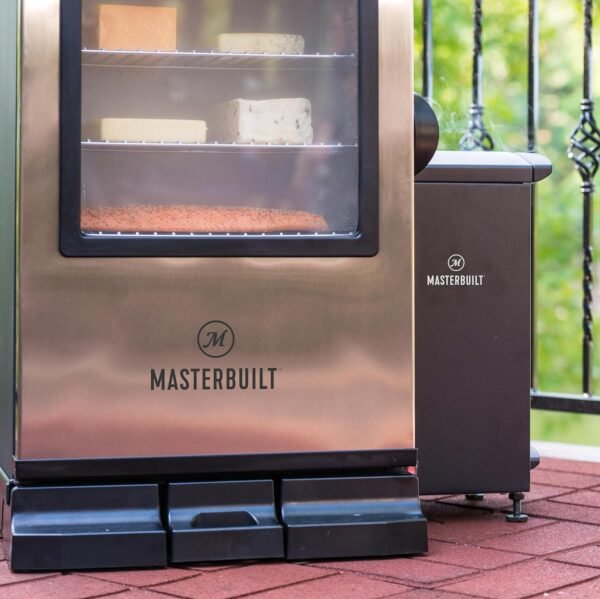 81T6EaLlUIL._AC_SL1500_ Masterbuilt Slow Smoker review perfect for cheese, fish, bacon, and jerky smoking