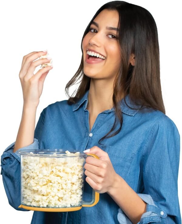 81UioQRAmPL._AC_SL1500_ Presto Showtime 05206 Popcorn Popper Review Compact Design and Delicious Gourmet Popcorn