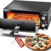 81VMcVTsnVL.__AC_SX300_SY300_QL70_FMwebp_ PYY Electric Pizza Oven Review 12 Inch Countertop Stainless Steel Pizza Maker