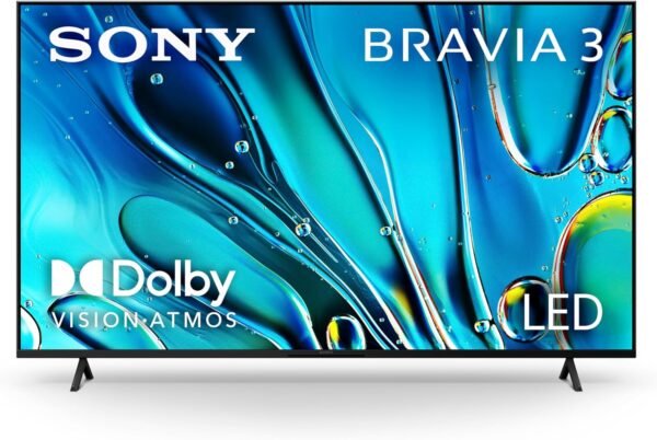 81VxRGYJzwL._AC_SL1500_ Sony 55-Inch 4K Ultra HD Smart TV Review Perfect for PS5 and Streaming