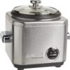 81YSZlhIwfS._AC_SL1500_ Cuisinart CRC-400P1 Rice Cooker Review Compact Design and Reliable Performance