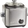 81YSZlhIwfS.__AC_SX300_SY300_QL70_ML2_ Cuisinart CRC-400P1 Rice Cooker Review Compact Design and Reliable Performance