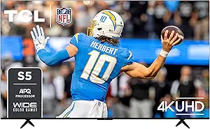 81aLuNtvLYL.__AC_SX300_SY300_QL70_FMwebp_ TCL 85-Inch S5 4K UHD Smart TV review with Google TV features