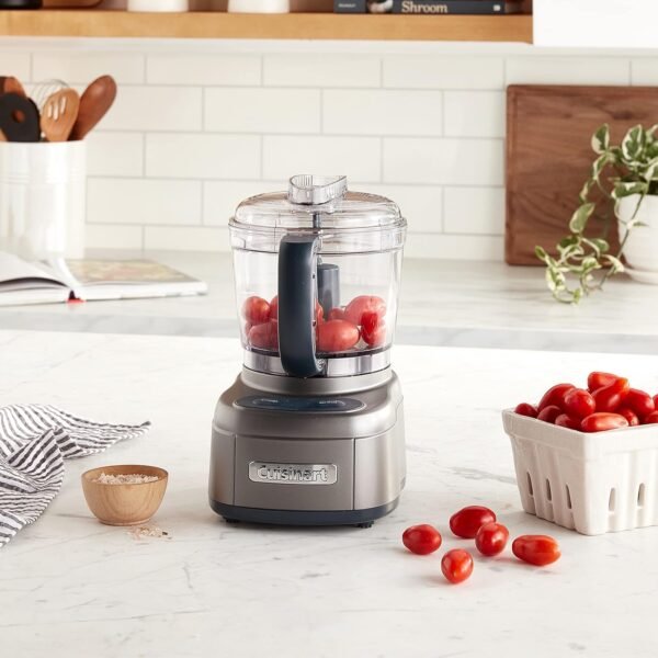 81b3fR0IRzS._AC_SL1500_ Cuisinart Elemental Food Processor ECH-4GM review compact chopper grinder for versatile kitchen tasks