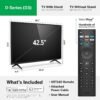 81kK9j8w5iL._AC_SL1500_ VIZIO D43f-J04 43-inch D-Series Smart TV review Full HD features compared
