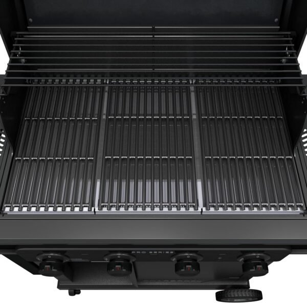 81mp7BsRL._AC_SL1500_ Char-Broil Pro Series 4-Burner Gas Grill review with Amplifire Infrared Technology