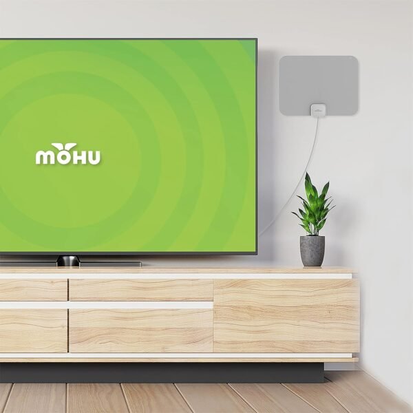 81nYeoAq-HL._AC_SL1500_ Mohu Leaf warm grey indoor TV antenna review multi-directional 40-mile range