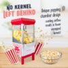 81ng08OHcnL._AC_SL1500_ Nostalgia Vintage Hot-Air Popcorn Maker Review Healthy Snack Machine Perfect for Movie Nights