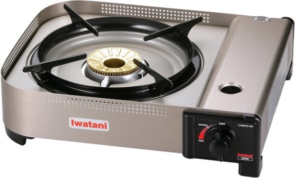 81pof84LJnL._AC_SL1500_ Iwatani 35FW Portable Butane Stove Review High-Performance Indoor and Outdoor Cooking Solution