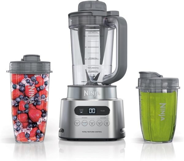 81vzQjP6IAL._AC_SL1500_ Ninja SS151 TWISTi Blender review High-Speed Smoothie Maker with smartTORQUE and 5 Functions